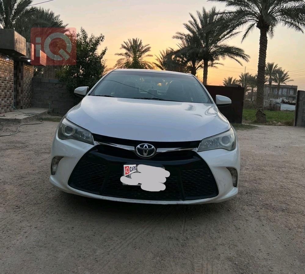 تويوتا كامري